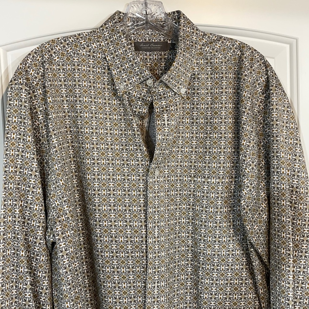 Daniel Cremiuex signature collection shirt